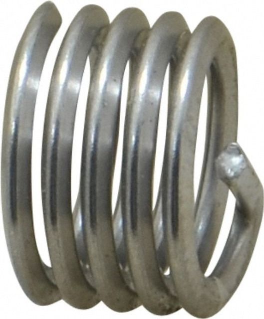 Heli-Coil A1185-7CN438 Free Running Insert: 7/16-14, 0.438" OAL