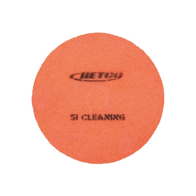 BETCO CORPORATION E8411600 Betco Crete Rx Cleaning Pads, 16in, Pack Of 5 BETCO CORPORATION E8411600 Betco Crete Rx Cleaning Pads, 16in, Pack Of 5