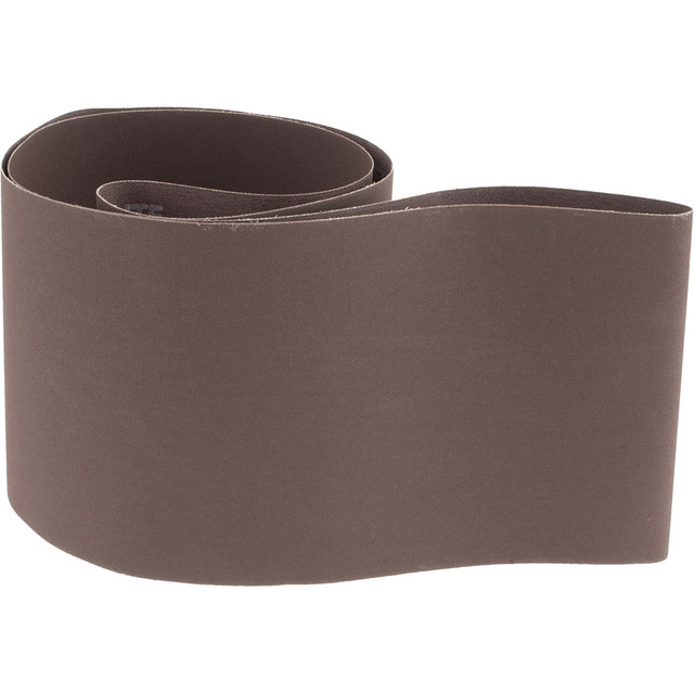 Norton 78072769217 Abrasive Belt: 6" Wide, 60" Long, 220 Grit, Aluminum Oxide