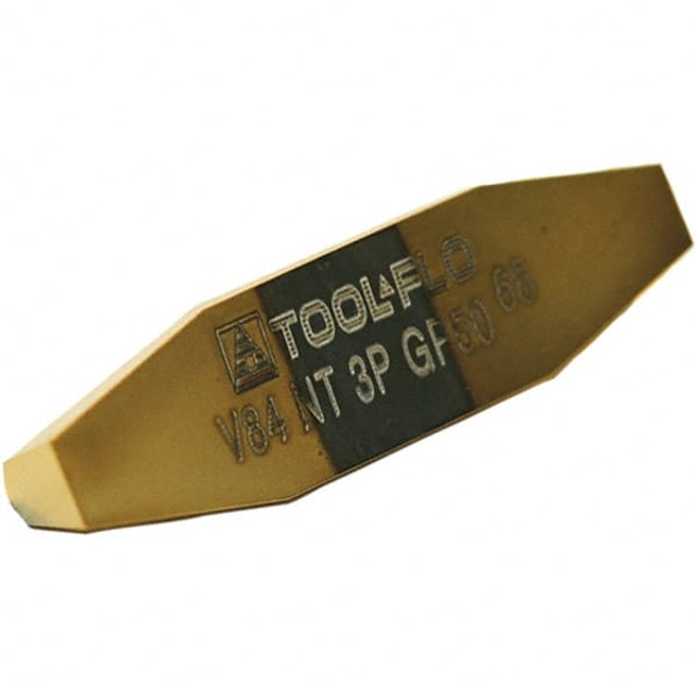 Tool-Flo 0261080AC50C Threading Insert: V84NT8P AC50C, Carbide