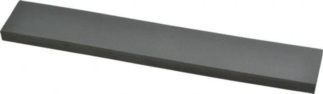 Cratex 6802 XF Oblong Abrasive Stick: Silicon Carbide, 1" Wide, 1/4" Thick, 6" Long