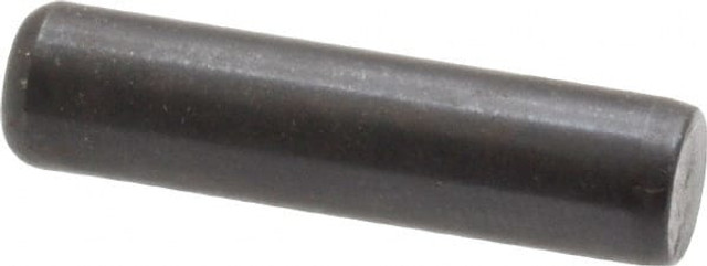 Holo-Krome 01072 Standard Dowel Pin: 5/16 x 1-1/4", Alloy Steel, Grade 8, Black Luster Finish