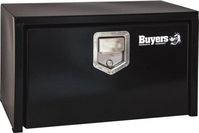 Buyers Products 1702105 Underbed Box: 36" Wide, 18" High, 18" Deep