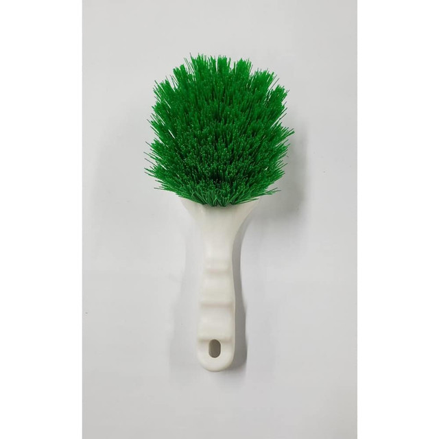 PRO-SOURCE 55485700 Scouring Brush: Plastic Bristles