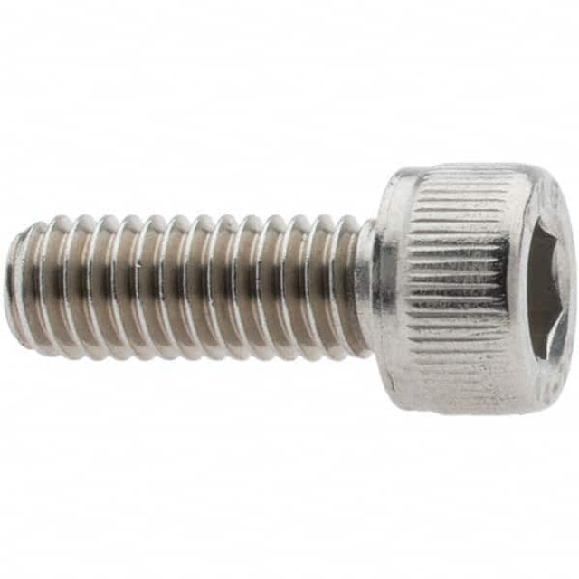 Value Collection A410209 Hex Socket Cap Screw: M6 x 1.00 Metric
