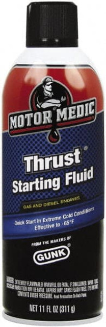Motor Medic M3815 Starting Fluid