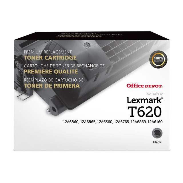 <ul><li><b>Compatible Lexmark models:</b><ul><li style="list-style: none"><b>T : </b>T620, T620dn, T620in, T620n, T622, T622dn, T622in, T622n</li></ul></li><li><b>Compatible Unisys models:</b><ul><li style="list-style: none">UDS-134, UDS-136</li></ul></li></ui>