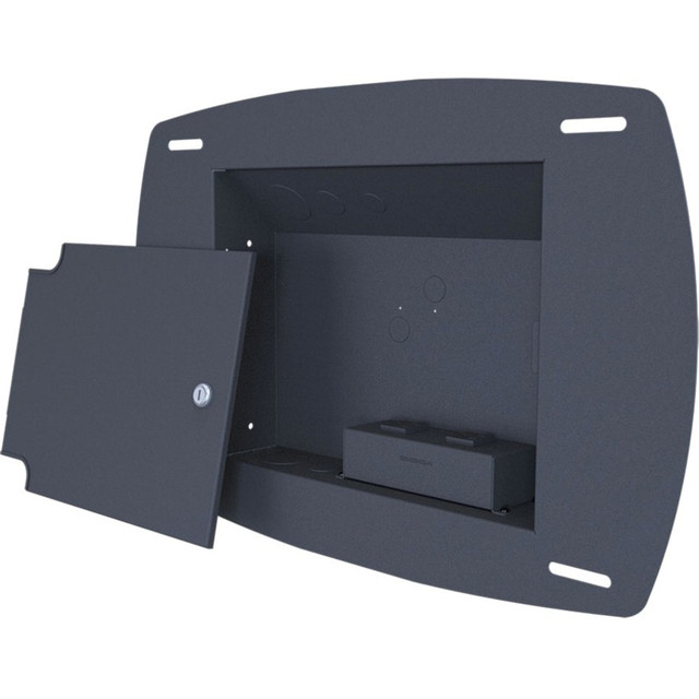 HITACHI GLOBAL STORAGE INW-AM100 Premier Mounts Mounting Box - Black - Black