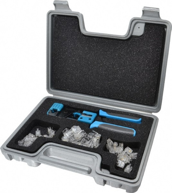 Ideal 33-704 Cable Tools & Kit: Use on RJ11 & RJ45 Cable