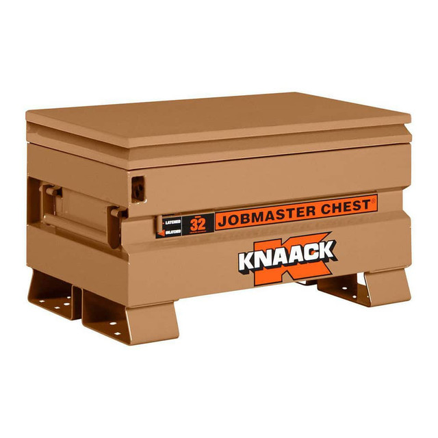 Knaack 32 Job Site Tool Box: Job Site