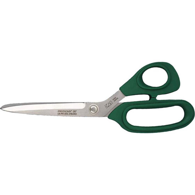 Value Collection 5250-BT Scissors & Shears: 9-3/4" OAL, 4-1/4" LOC, Molybdenum & Vanadium Blades