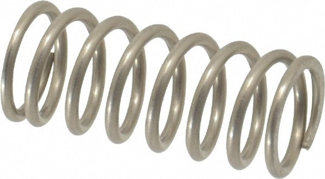 Value Collection 03308418 Compression Spring: 0.42" OD, 1" Free Length