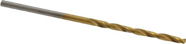 Chicago-Latrobe 41720 Jobber Length Drill Bit: #50, 135 &deg;, High Speed Steel