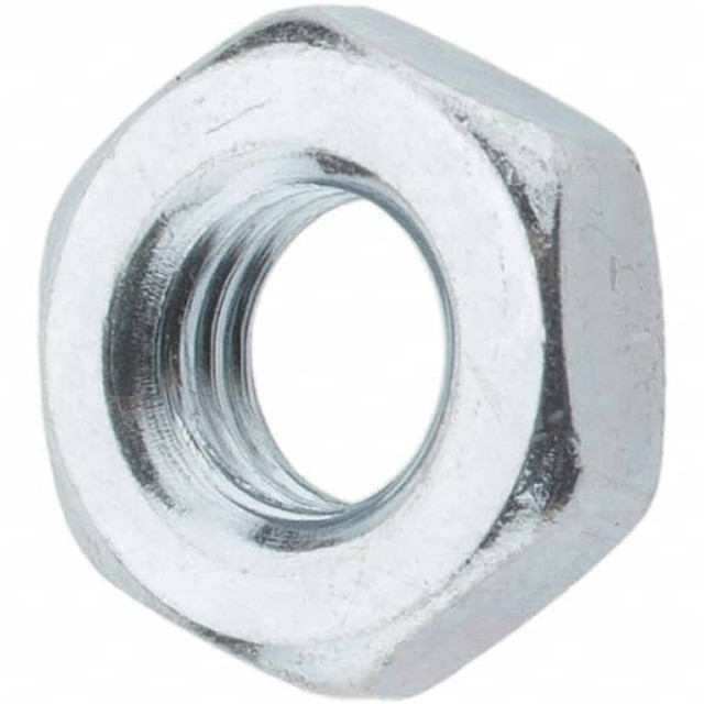 Value Collection 32281 1/4-28 UNF Steel Right Hand Hex Jam Nut