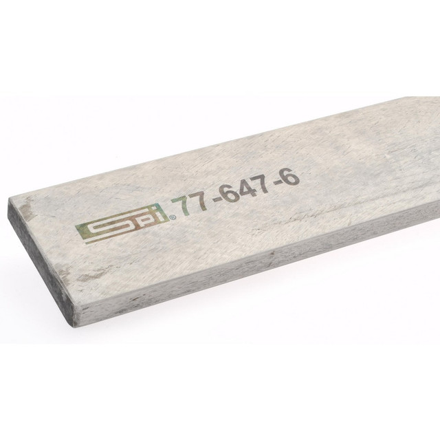 SPI 77-647-6 Square Straight Edge: 96" Long, 3-5/32" Wide, 19/32" Thick