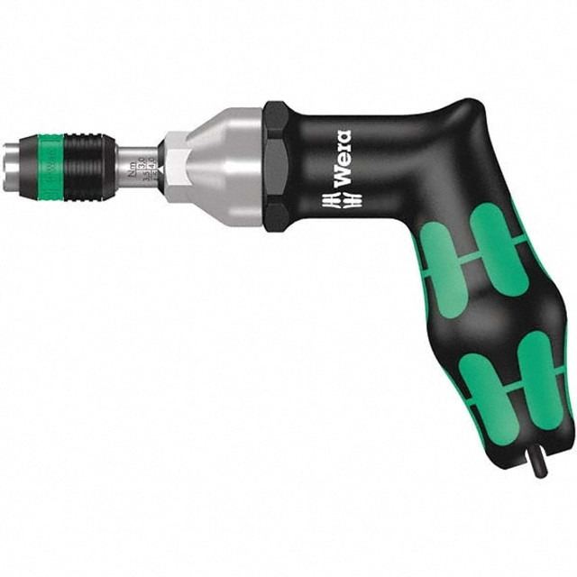 Wera 05074702001 Torque Screwdriver: 3 to 6 N7m Torque