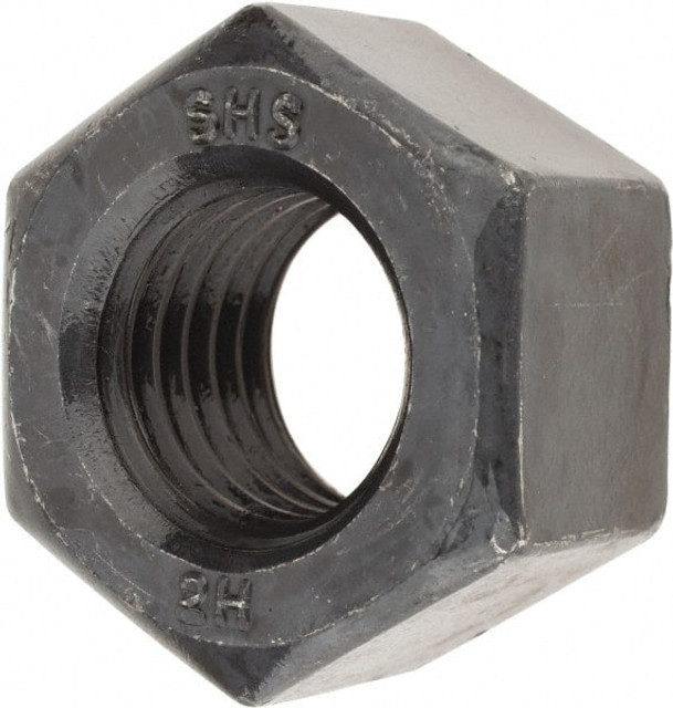 Value Collection 36658 3/4-10 UNC Steel Right Hand Heavy Hex Nut