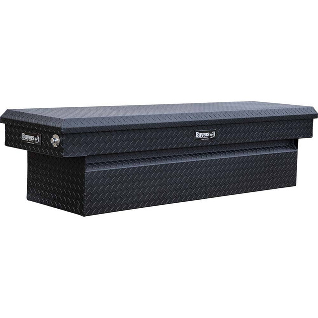 Buyers Products 1739420 Truck Tool Box: 18" Wide, 27" High, 71" Deep