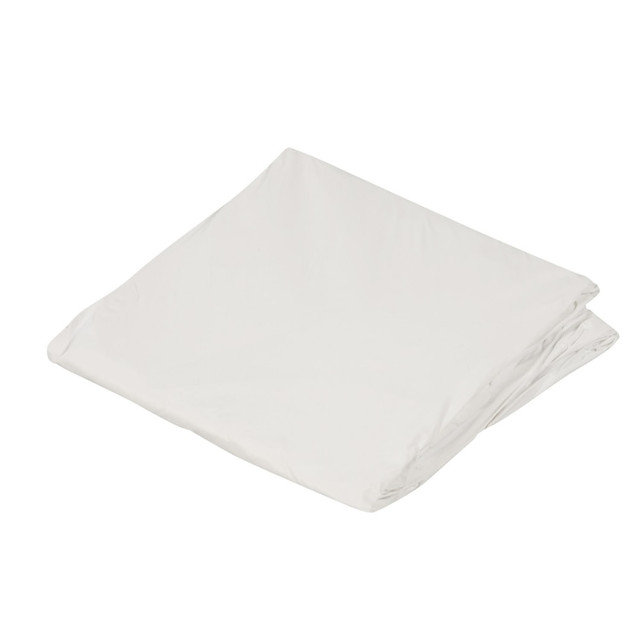 MABIS HEALTHCARE, INC. 554-8064-1900 DMI Zippered Plastic Mattress Cover, 36inH x 80inW x 6inD, White MABIS HEALTHCARE, INC. 554-8064-1900 DMI Zippered Plastic Mattress Cover, 36inH x 80inW x 6inD, White