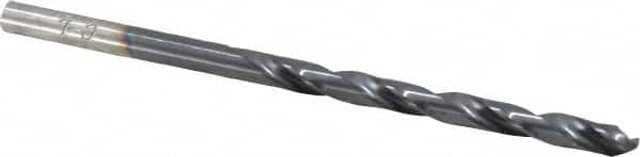 Chicago-Latrobe 42692 Jobber Length Drill Bit: #22, 135 &deg;, High Speed Steel