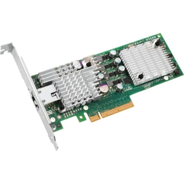 INTEL CORPORATION Intel E10G41AT2  10 Gigabit AT2 - Network adapter - PCIe 2.0 x8 low profile - 10Gb Ethernet