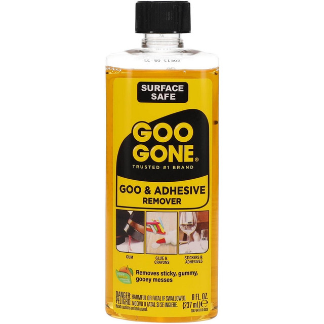 MSC 2087 Adhesive Remover: 8 oz Bottle