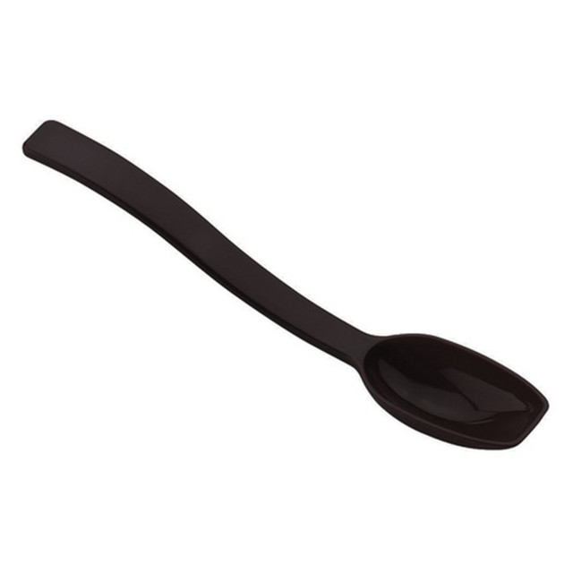 CAMBRO MFG. CO. SPO8CW110 Cambro Camwear Polycarbonate Serving Spoon, 8in, Black