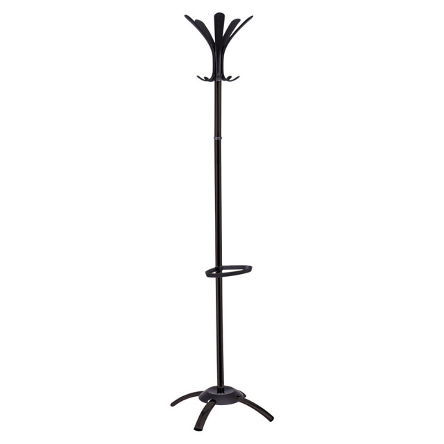 ALBA USA LLC PMCLEON Alba CLEO Coat Stand, Black ALBA USA LLC PMCLEON Alba CLEO Coat Stand, Black