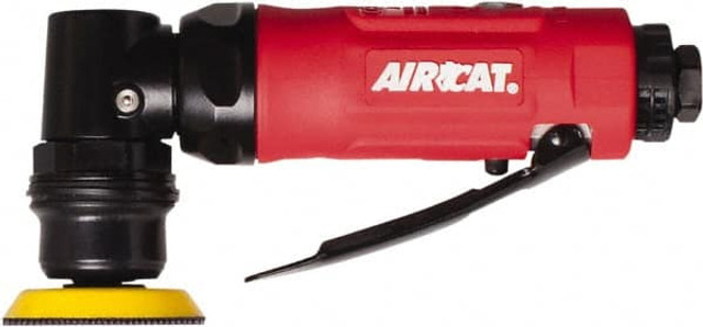 AIRCAT 6320 1-1/4 to 2" 13,000 RPM Air Handheld Disc Sander