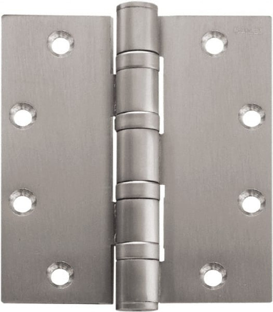 Best 711061820 Concealed Hinge: Full Mortise, 5" OAW