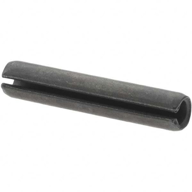 Value Collection C57700165-10 Slotted Spring Pin: 0.1875" Dia, 1" Long, 1070-1090 Alloy Steel