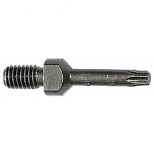 Apex 40-TX-25 Torx Screwdriver Bits; Type: Torx Bit ; Torx Size: T25 ; Hex Size (Inch): 1/4 ; UNSPSC Code: 27112814