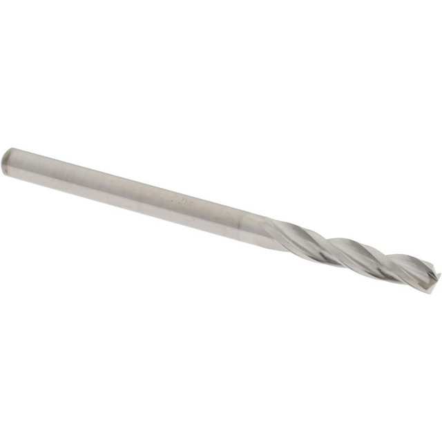 Accupro 10359 Jobber Length Drill Bit: #21, 150 &deg;, Solid Carbide