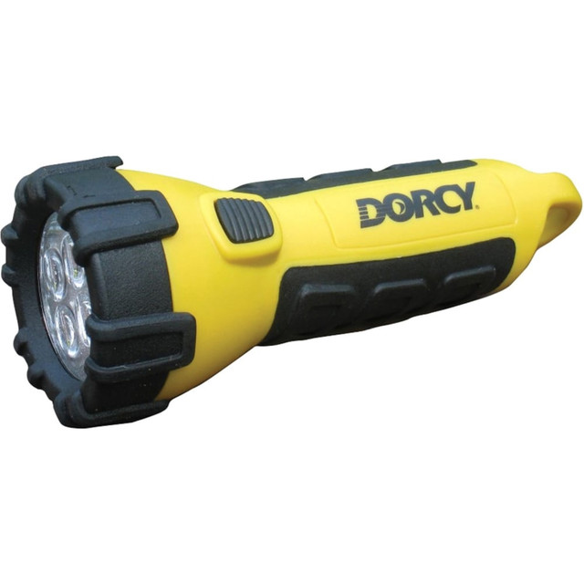 DORCY INTERNATIONAL INC. 41-2510 Dorcy 41-2510 Incredible Floating Flashlight, Yellow/Black