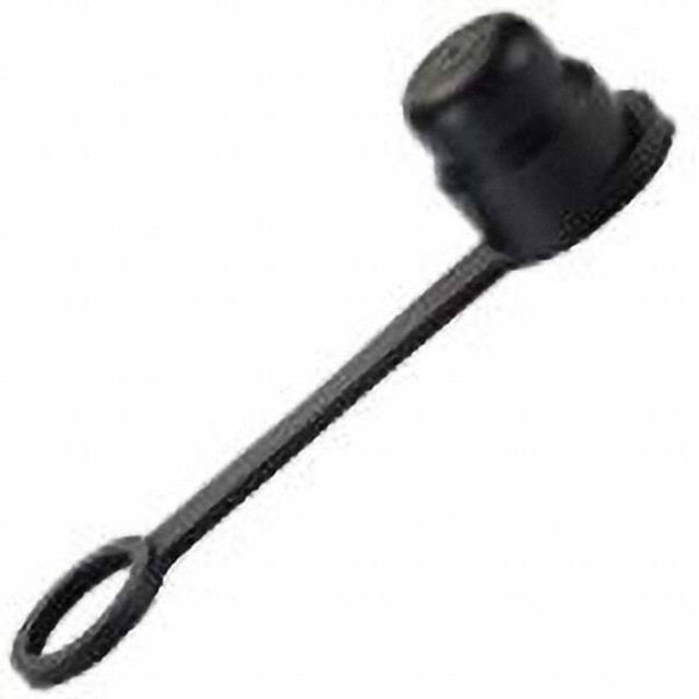 Parker NR-37 Hydraulic Hose Dust Cap: 3/8", 1,000 psi