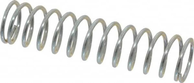 Value Collection 06813208 Compression Spring: 0.85" OD, 3-1/2" Free Length