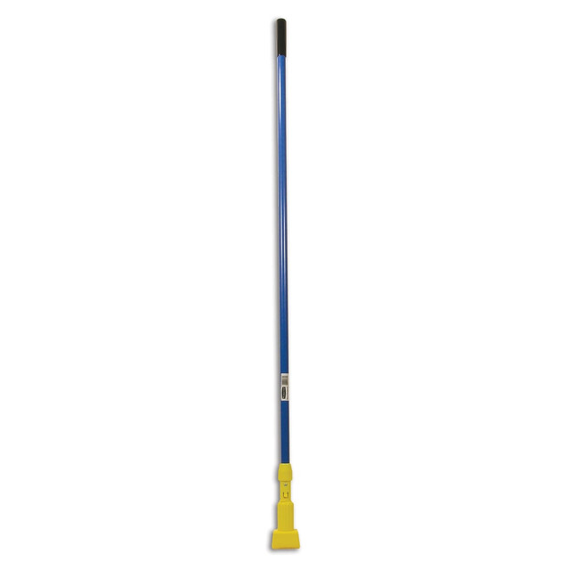 RUBBERMAID H246GY  Gripper Wet Mop Handle, 60in, Fiberglass