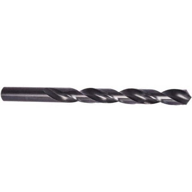 Precision Twist Drill 6000568 Jobber Length Drill Bit: 4.8 mm Dia, 118 °, High Speed Steel