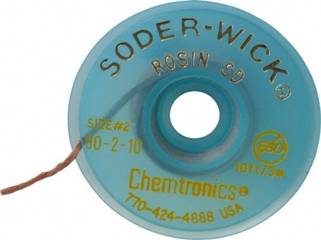 Chemtronics 80-2-10 Soldering Static-Dissipative Spool: