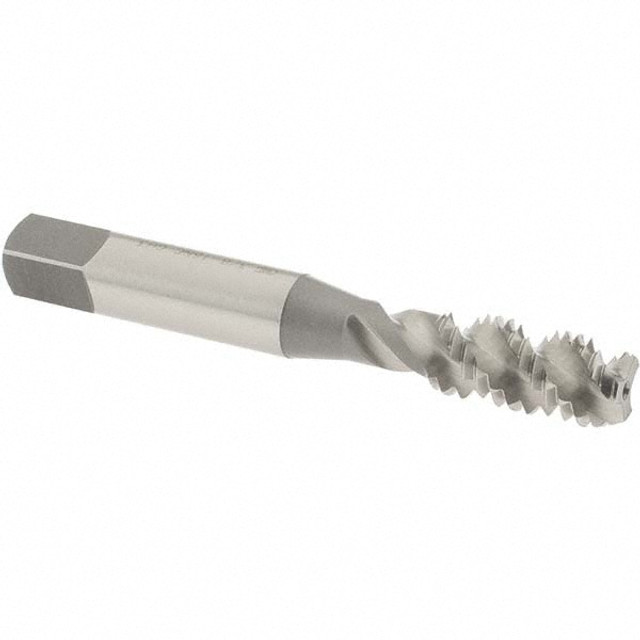 OSG 1430900 Spiral Flute Tap: 3/8-16 UNC, 3 Flutes, Bottoming, 3B Class of Fit, High Speed Steel, Bright/Uncoated