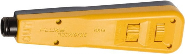 Fluke Networks 10055501 Punchdown Termination Tool & Punchdown Termination Tool: 4 Pc, Clamshell