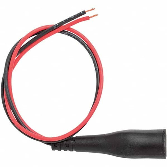 Fluke 73105 Connector: Use with Test Leads