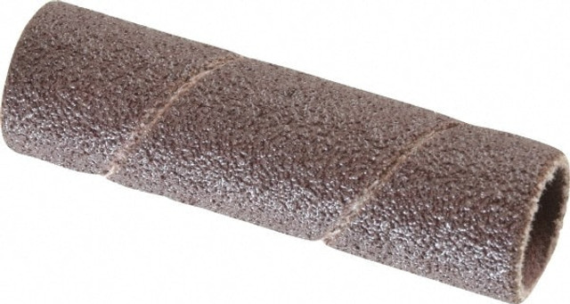 3M 7010518714 Spiral Band: Aluminum Oxide, 80 Grit, Medium Grade