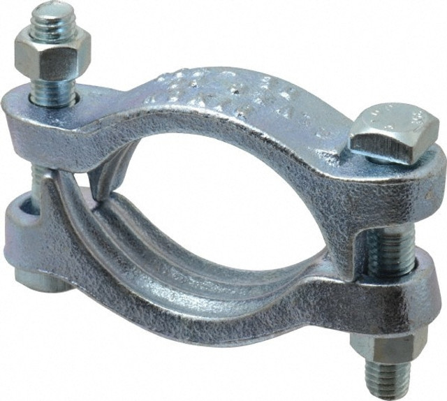 Dixon Valve & Coupling DL306 Double Bolt Clamp: