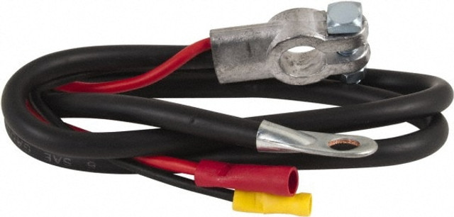 Southwire 38-62L 6 Gauge Top Post Cable with 2 Leads