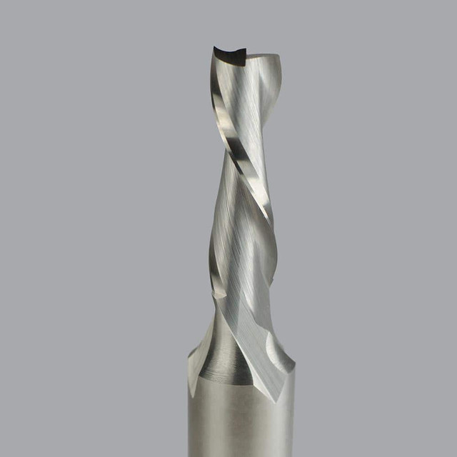 Onsrud 52-365L Spiral Router Bit: 0.5" Dia, 1.625" LOC, 1/2" Shank Dia, Upcut