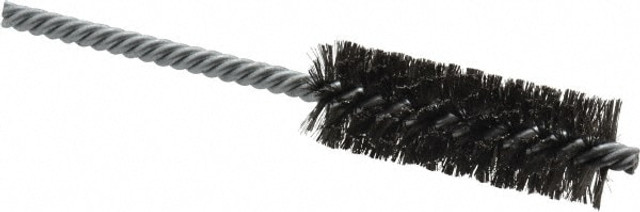 Weiler 98361 Power Tube Brush: Helical, Steel