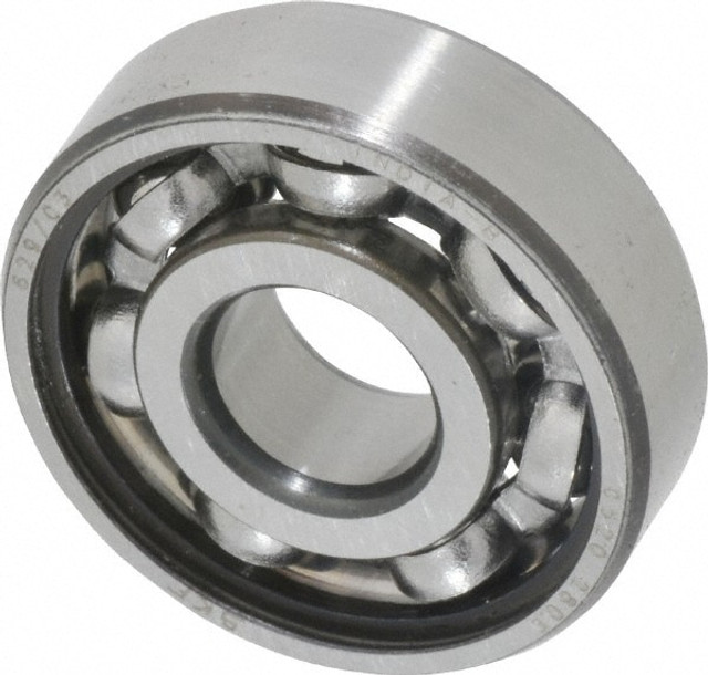 SKF 629 JEM Deep Groove Ball Bearing: 26 mm OD, Open