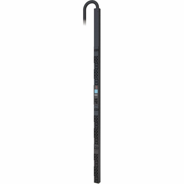 AMERICAN POWER CONVERSION CORP AP8888 APC by Schneider Electric Rack PDU 2G, Metered, ZeroU, 23.0kW, 240V, (30) C13 & (12) C19 - Metered - IEC 60309 60A 3P+N+E - 30 x IEC 60320 C13, 12 x IEC 60320 C19 - 400 V - 23 kW - 6 ft Cord Length - Rack-mountab AMERICAN POWER CONVERSION CORP AP8888 APC by Schneider Electric Rack PDU 2G, Metered, ZeroU, 23.0kW, 240V, (30) C13 & (12) C19 - Metered - IEC 60309 60A 3P+N+E - 30 x IEC 60320 C13, 12 x IEC 60320 C19 - 400 V - 23 kW - 6 ft Cord Length - Rack-mountab
