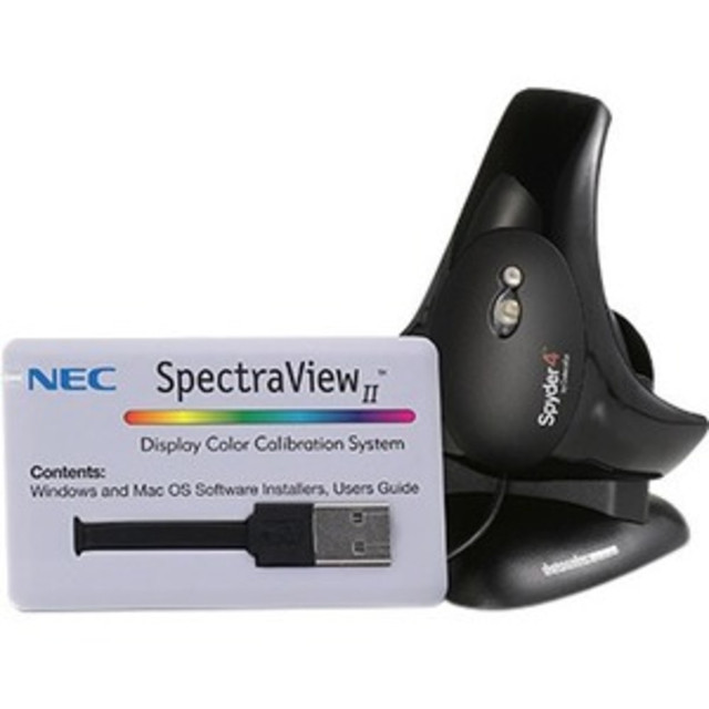 NEC DISPLAY SOLUTIONS NEC Display SVII-EA-KIT  Basic Display Calibration Bundle